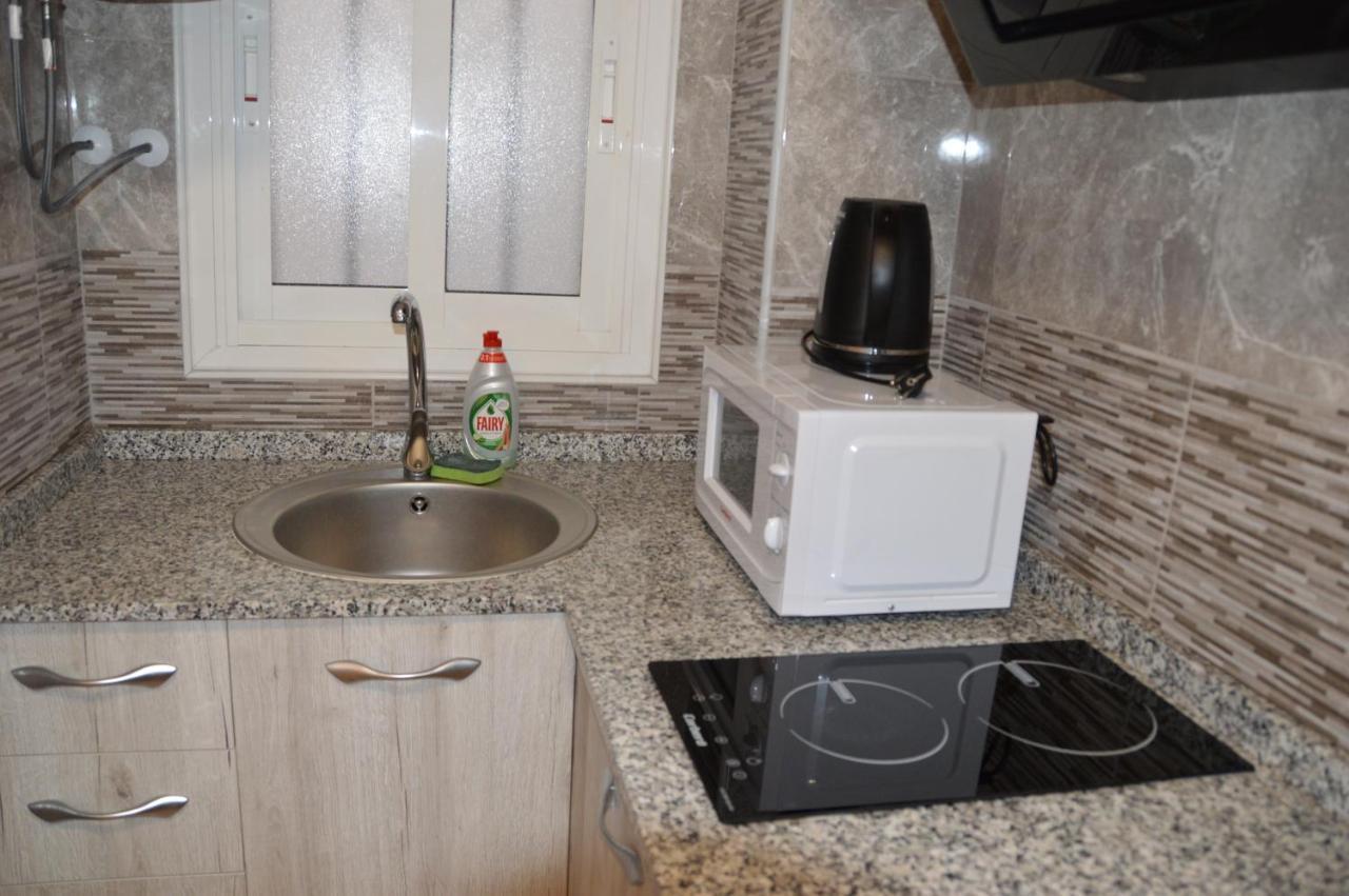Marconi Anis Primera Linea Benidorm Buitenkant foto