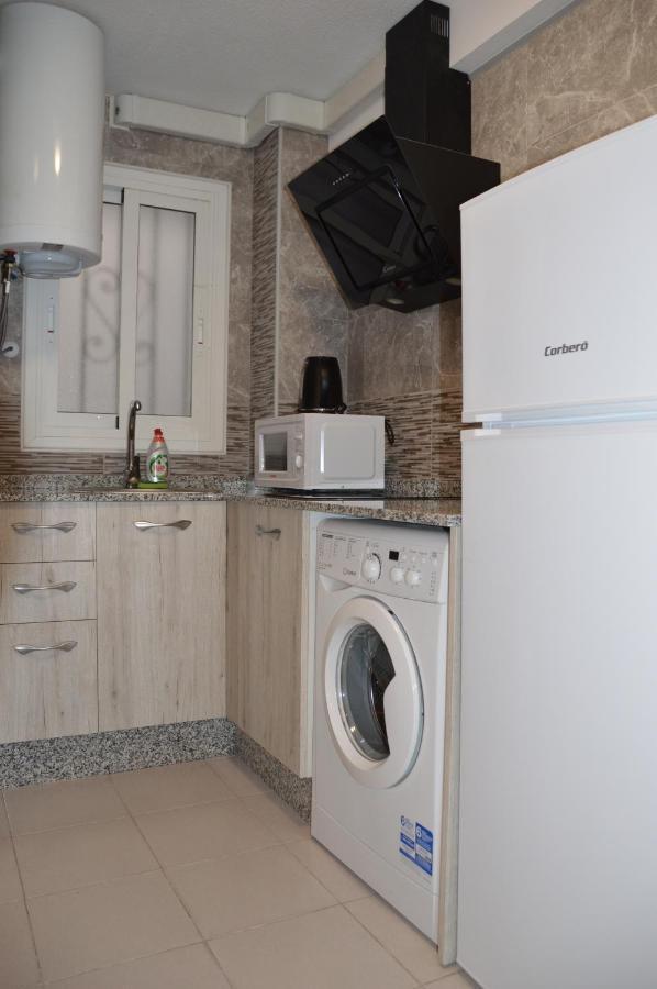 Marconi Anis Primera Linea Benidorm Buitenkant foto