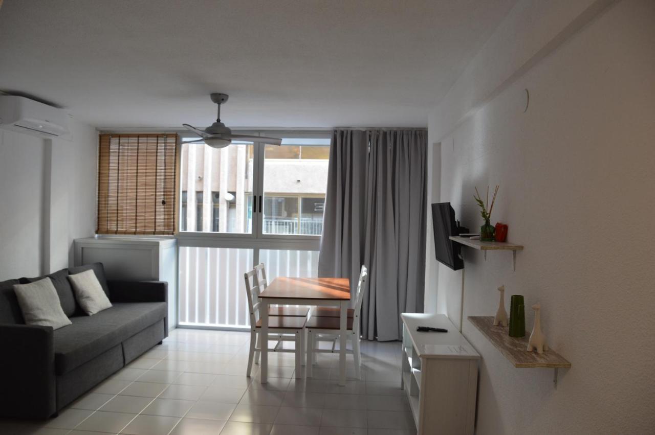 Marconi Anis Primera Linea Benidorm Buitenkant foto