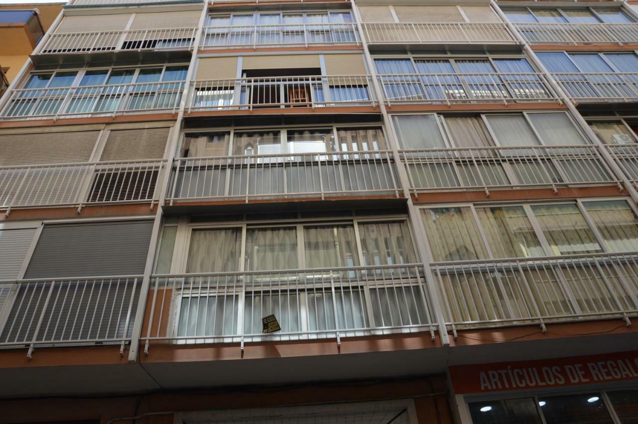 Marconi Anis Primera Linea Benidorm Buitenkant foto