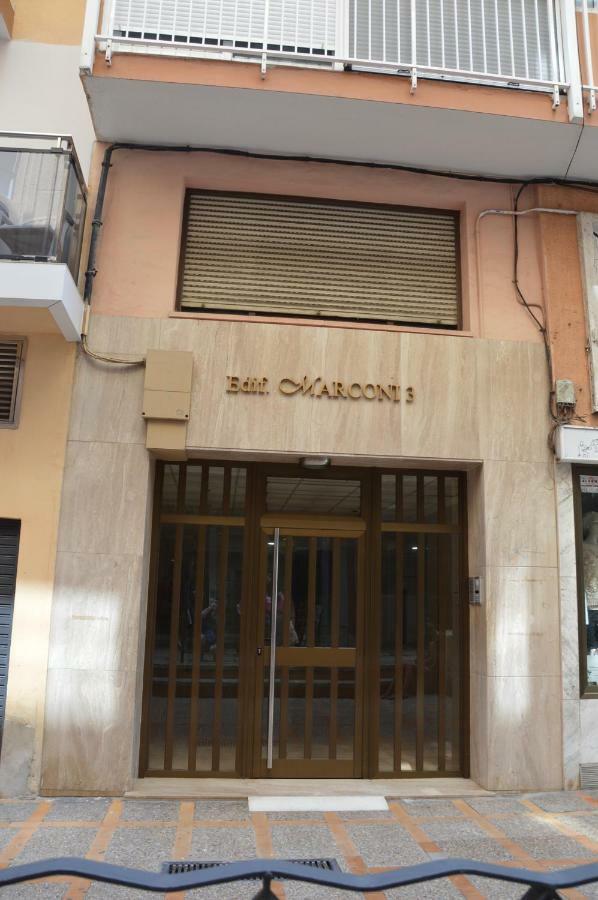 Marconi Anis Primera Linea Benidorm Buitenkant foto