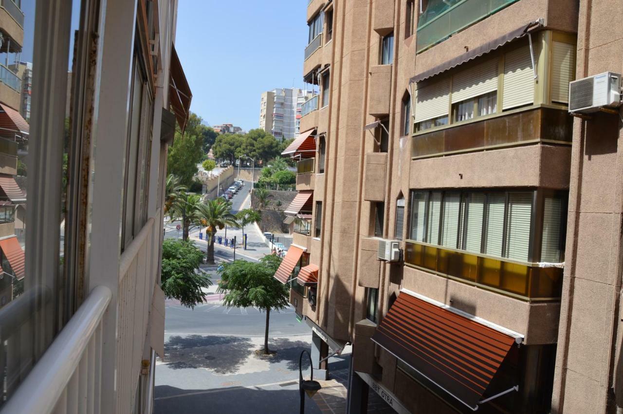 Marconi Anis Primera Linea Benidorm Buitenkant foto